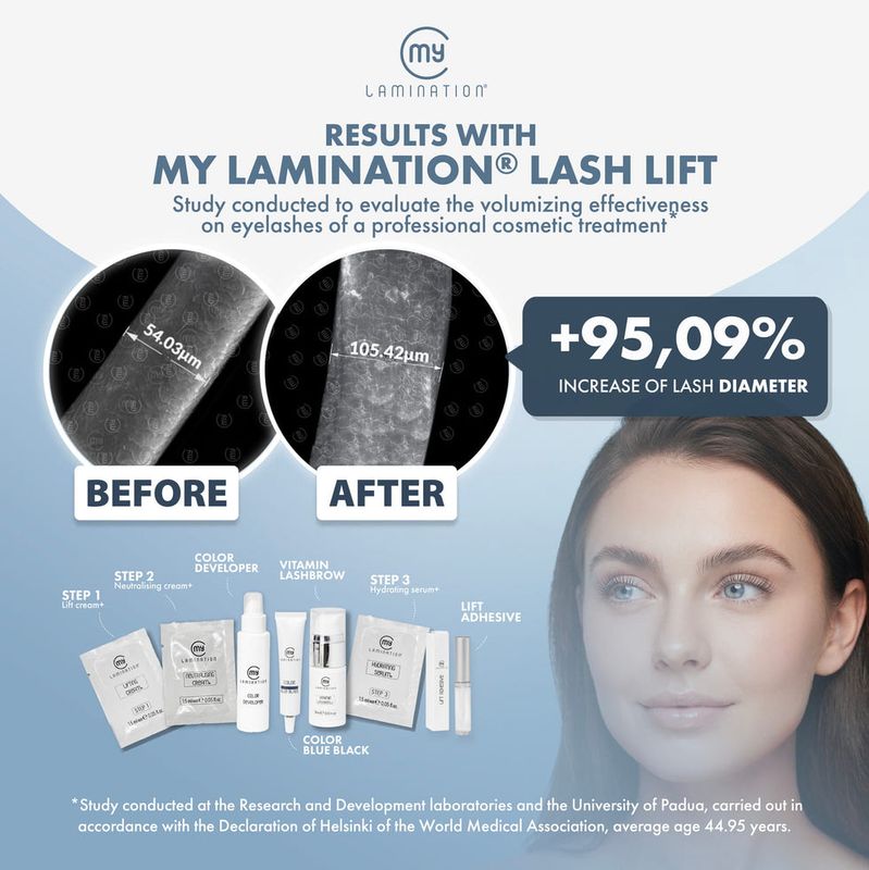 Start Kit My Brow Lamination 