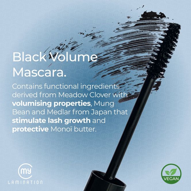 Huvudbild Mascara Extreme Volume My Lamination