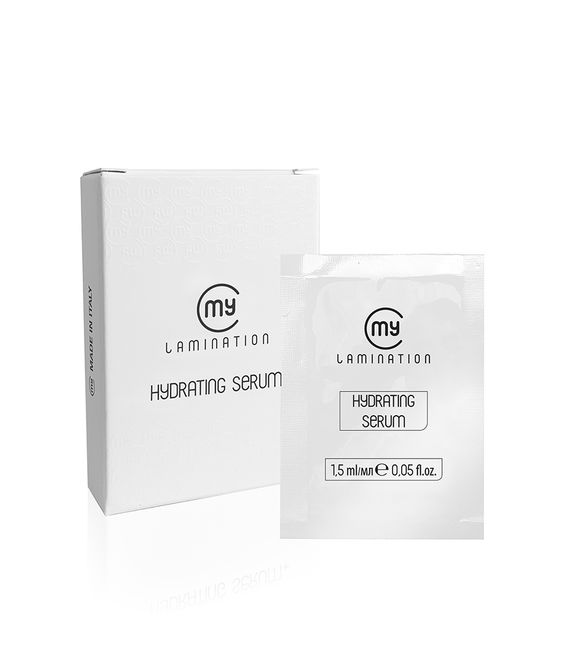 Huvudbild My Lamination Brow Lift system KIT MED ALLA 3 ...