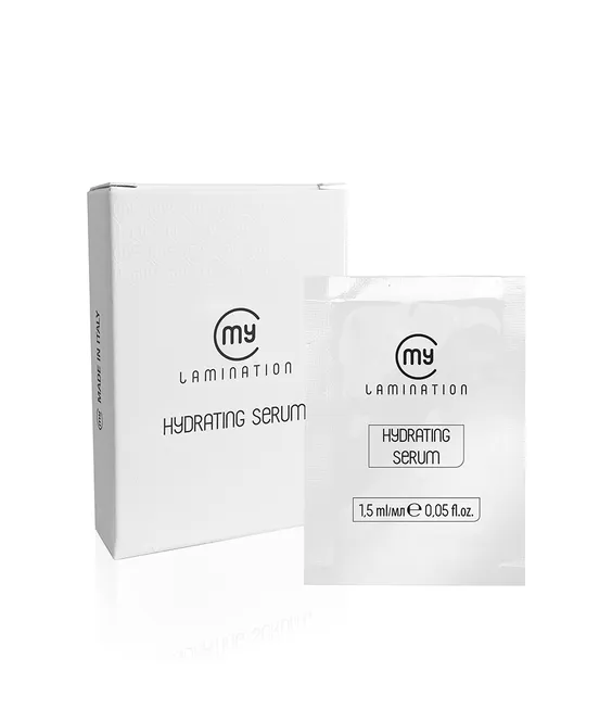 Huvudbild My Lamination Brow Lift system KIT MED ALLA 3 ...