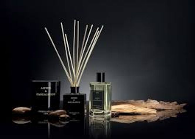 Huvudbild Amber & Sandalwood Hand tvål 500ml