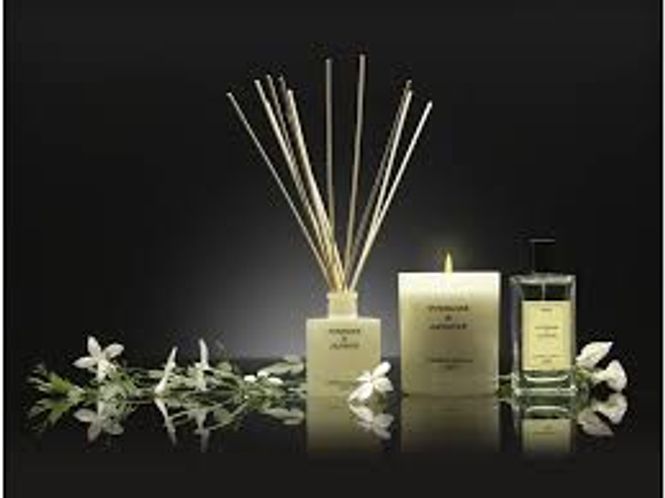 Huvudbild Tuberose & Jasmin  Home & Body Mist