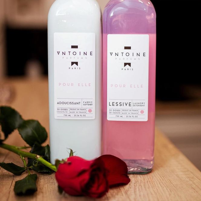 Huvudbild Antoine parfums Pour Elle tvättmedel 750 ML