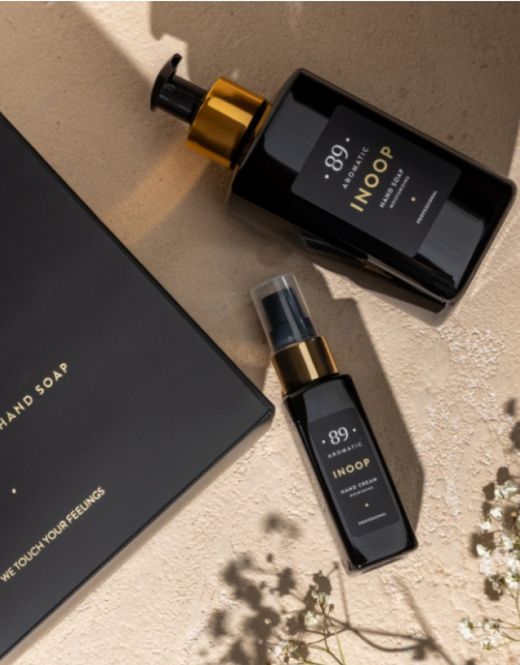 Huvudbild OHENA SET: Handkräm och Handtvål (Orientalisk - ...